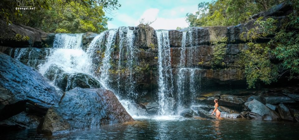 1 Day Trekking and Swimming in Suoi Da Ngon