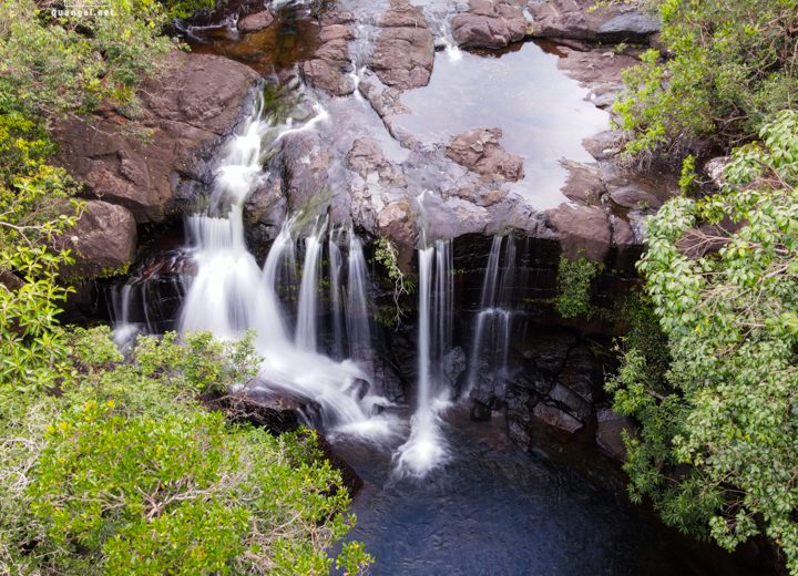 1 Day Trekking and Swimming in Suoi Da Ngon