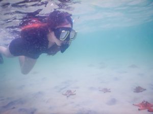 Starfish Beach Private Snorkeling Tour