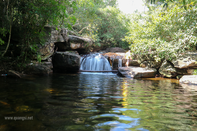 Top 6 most beautiful waterfalls in Phu Quoc​