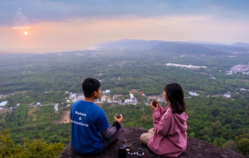 Tien Son Dinh Sunrise Trekking and Coffee