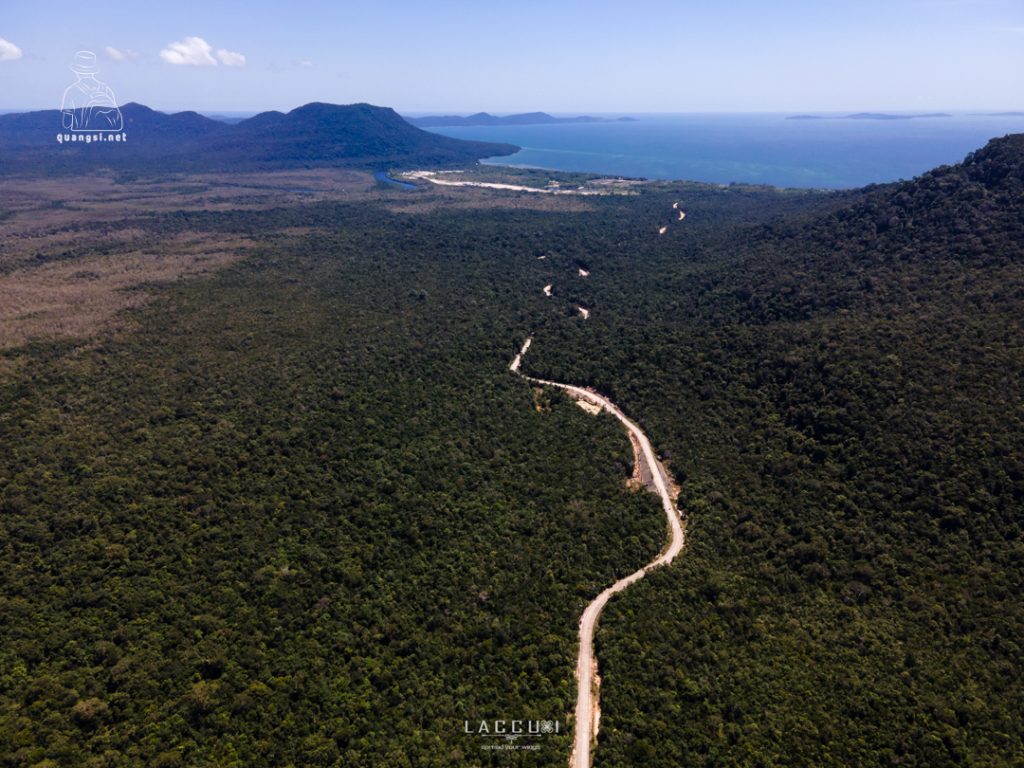 safety procedure when trekking in phu quoc forest