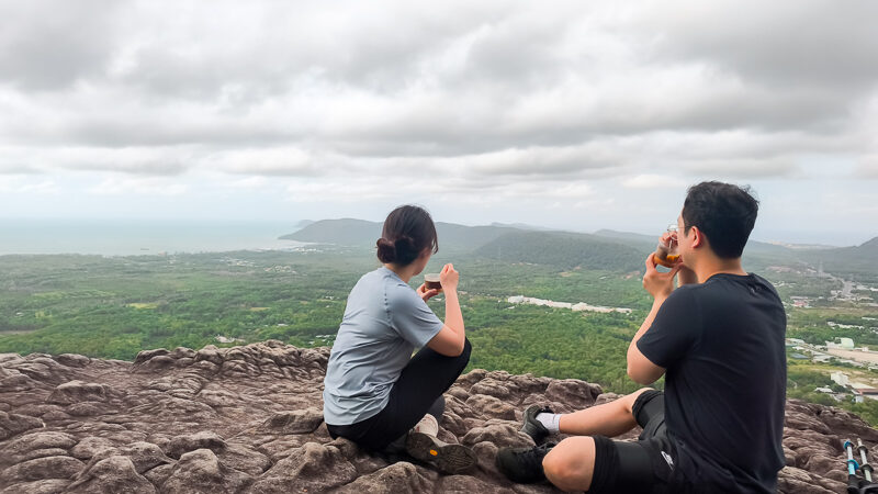 Tien Son Dinh Sunrise Trekking and Coffee