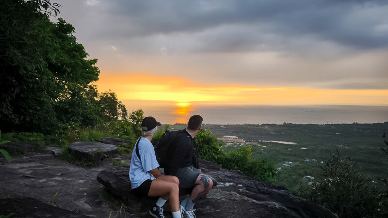 Tien Son Dinh Sunrise Trekking and Coffee