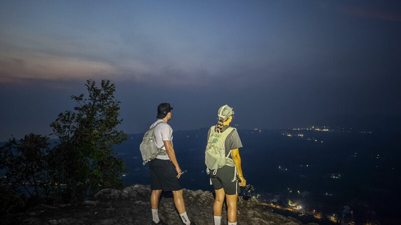 Tien Son Dinh Sunrise Trekking and Coffee