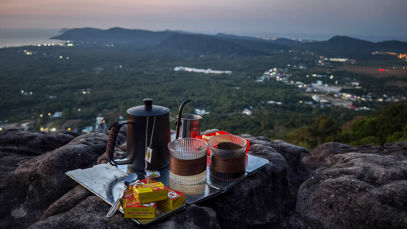 Tien Son Dinh Sunrise Trekking and Coffee