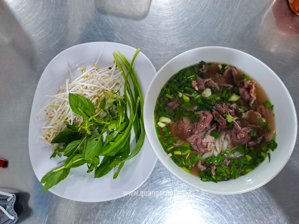 Pho nam dinh