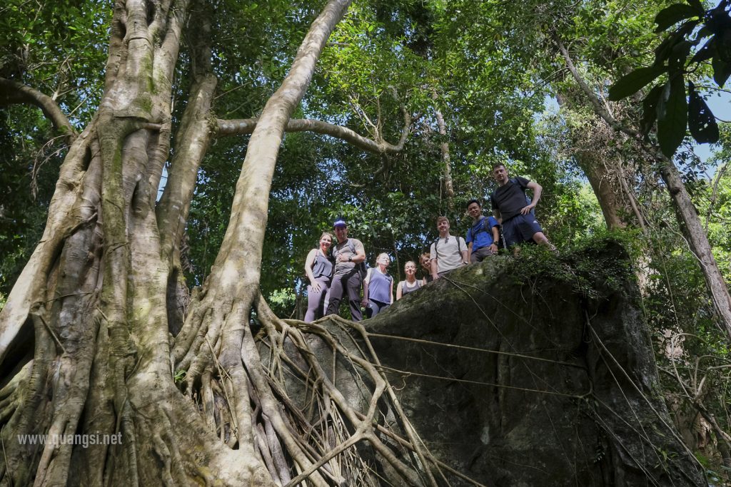 Trekking Tien Son Dinh Phu Quoc 2024