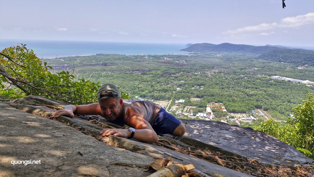 Trekking Tien Son Dinh Phu Quoc 2024