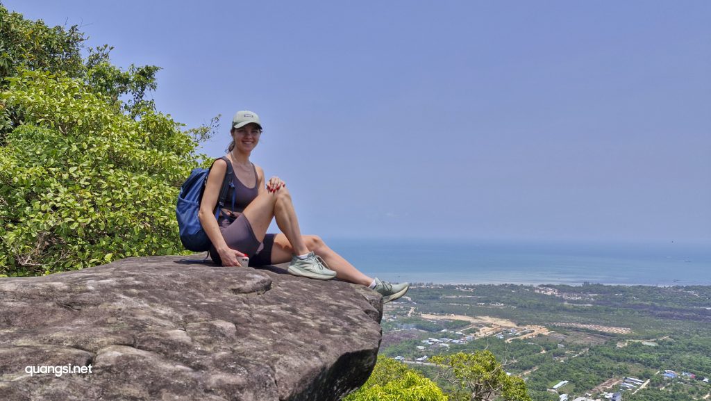 Trekking Tien Son Dinh Phu Quoc 2024