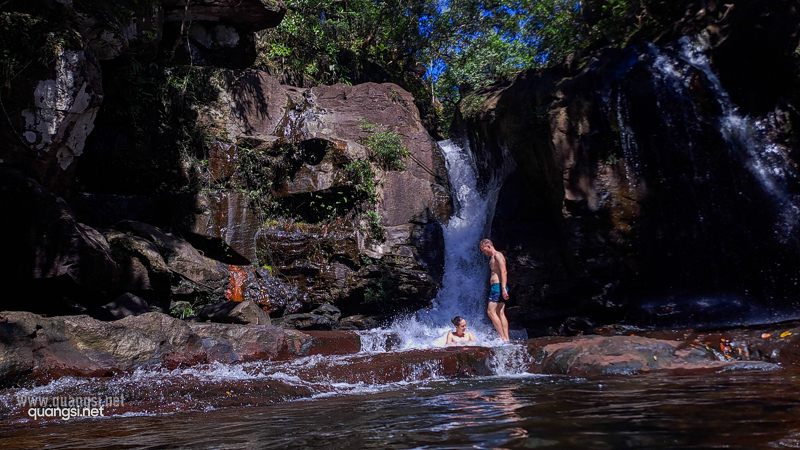 1 Day Trekking to Thay Tu Waterfall Phu Quoc