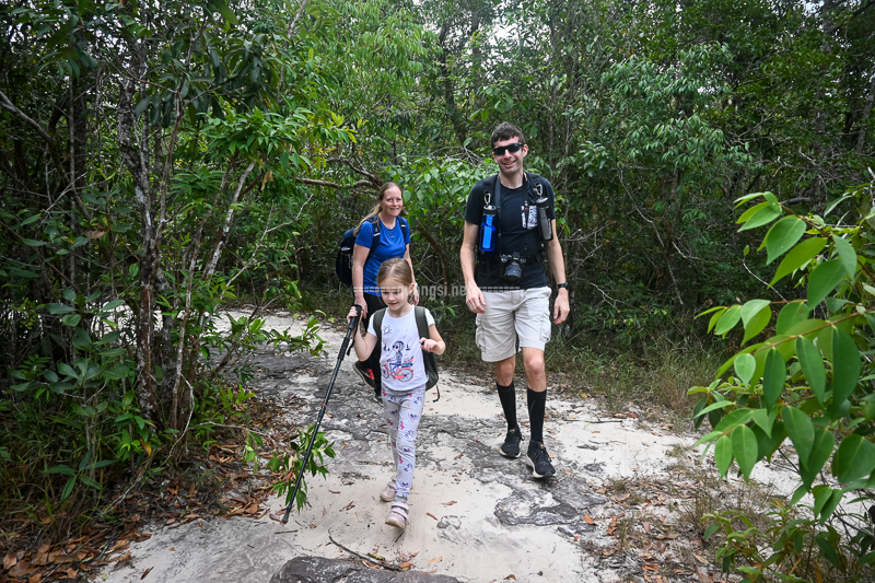 How to trek Suoi Mo The Dreamy Waterfall Phu Quoc 2024