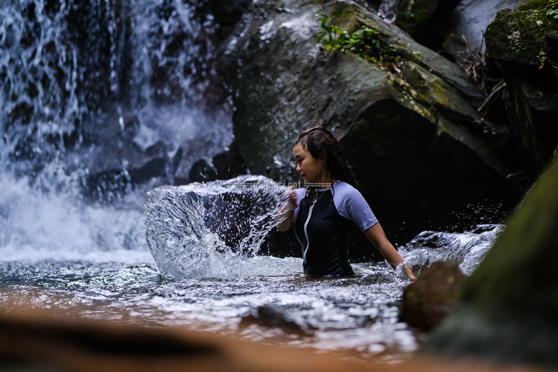 How to trek Suoi Mo The Dreamy Waterfall Phu Quoc 2024