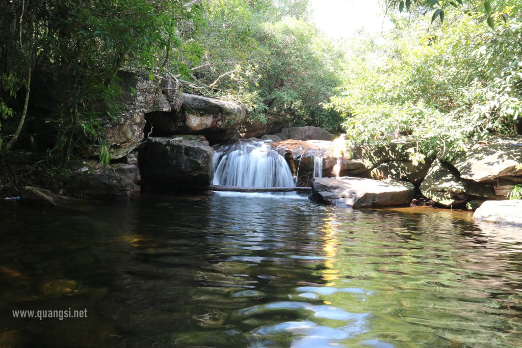 The Truth About Suoi Tien Fairy Waterfall