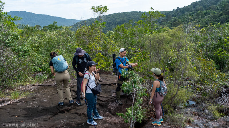 Suoi Tien 4 Hour Jungle Easy Trek and Spring Bath