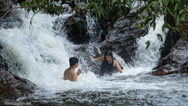 Suoi Tien 4 Hour Jungle Easy Trek and Spring Bath