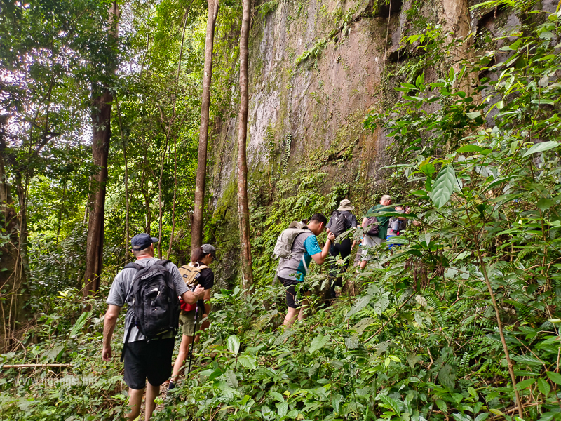 Trekking Phu Quoc National Park