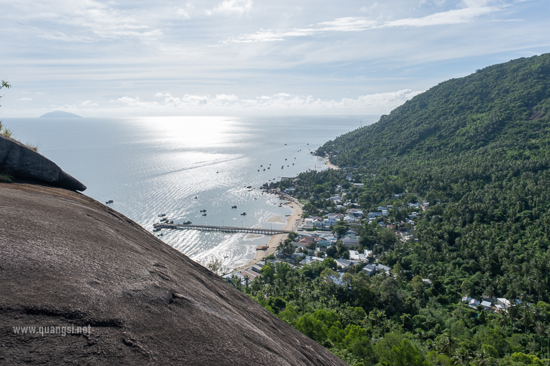 Herping in Hon Son Island